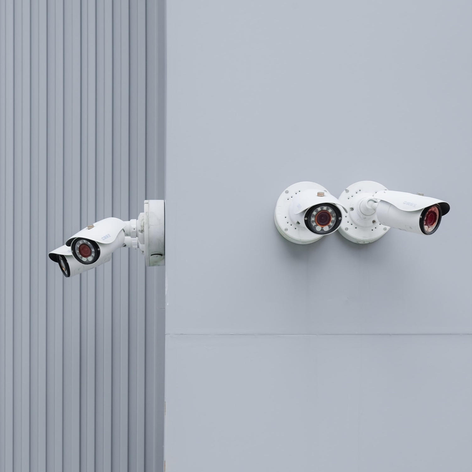 Electronic Security - Cameras