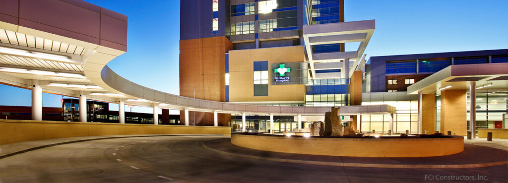 St. Mary's Hospital