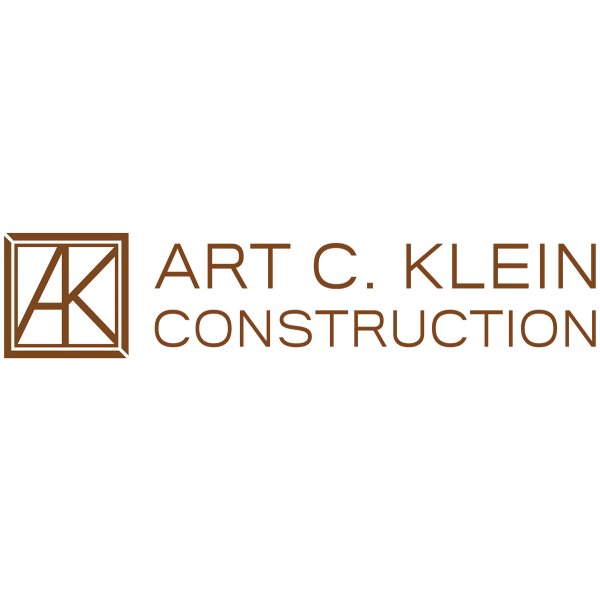 Klein Construction Logo