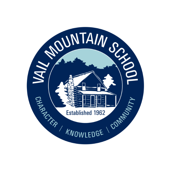 vail mountain school logo